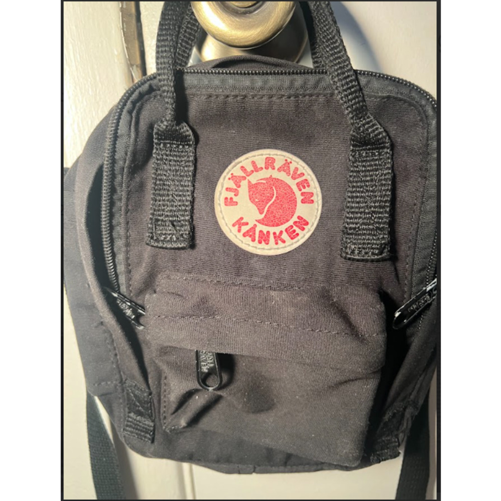 Fjallraven Kanken Sling Small Backpack - As is